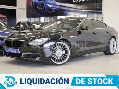 BMW 640