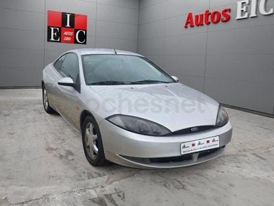 Usado Ford Cougar 170 CV (125 kW) 1999 Gris / plata Coupe