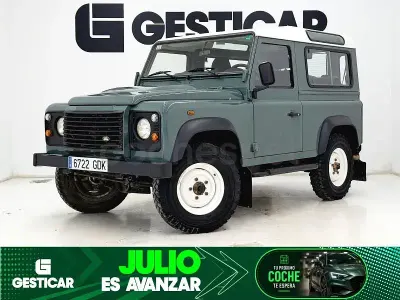 Usado Land Rover Defender