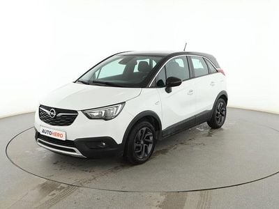Usado Opel Crossland X Design Edition 82 CV (60 kW) 2019 Blanco SUV