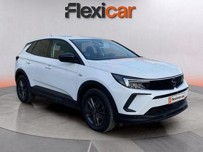 Blanco Usado 2022 Opel Grandland X Ultimate SUV | 17.190 € (Buen precio)
