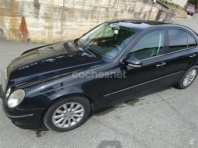 Mercedes E320
