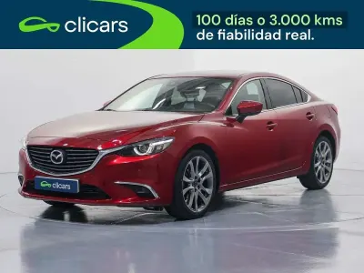 Usado Mazda 6