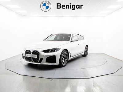 Blanco Usado 2025 BMW 420 Comfort Edition Coupe | 51.500 € (Precio justo)