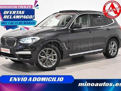 Usado BMW X3 xLine 292 CV (214 kW) 2021 Gris SUV