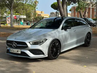 Usado Mercedes CLA250e Shooting Brake