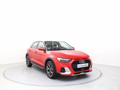 Usado Audi A1 110 CV (80 kW) 2022 Blanco Berlina