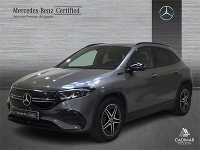Usado Mercedes EQA250 139 kW (190 CV) 2022 Gris SUV