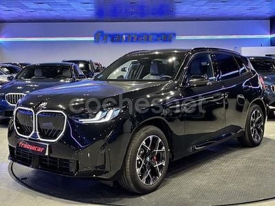 Negro Usado 2025 BMW X3 Shadowline SUV | 58.900 €