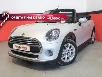 Mini One Cabriolet