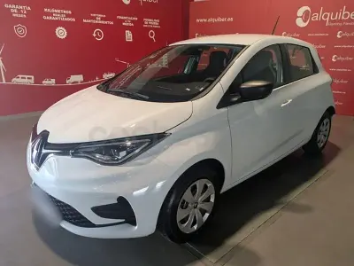 Käytetty Renault Zoe
