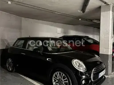 Usado Mini Cooper