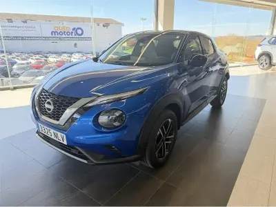 Novo Nissan Juke N-Connecta 114 HP (83 kW) 2026 Otro SUV