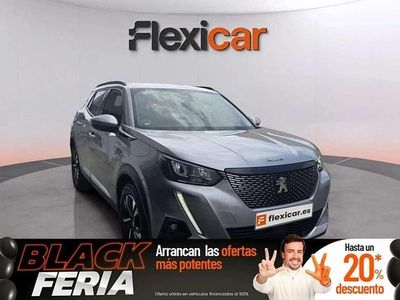 Gris Usado 2021 Peugeot 2008 Allure SUV | 12.490 € (Precio justo)