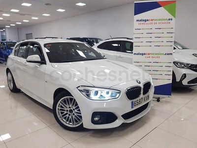 Używany BMW 118 136 KM (100 kW) 2019 Biały Hatchback