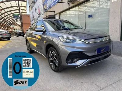 Usado BYD Atto 3