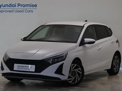 Usado 2024 Hyundai i20 | 15.500 € (Precio justo)