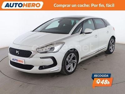 Blanco Usado 2015 DS Automobiles DS5 Style Utilitario | 12.299 € (Precio justo)