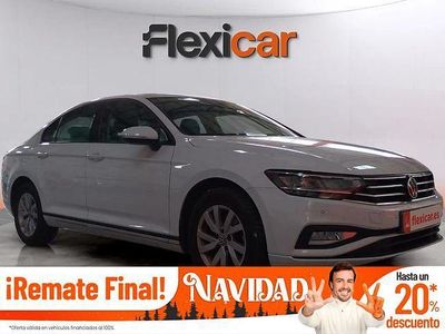 Blanco Usado 2020 VW Passat Berlina | 17.490 € (Buen precio)
