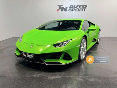 usado Lamborghini Huracán EVO