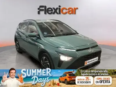 Usado Hyundai Bayon 100 CV (73 kW) 2023 Otro SUV