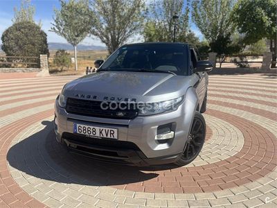 Gris / plata Usado 2013 Land Rover Range Rover evoque Dynamic SUV | 18.650 € (Caro)