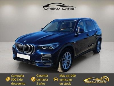 Negro Usado 2023 BMW X5 SUV | 54.990 € (Super precio)