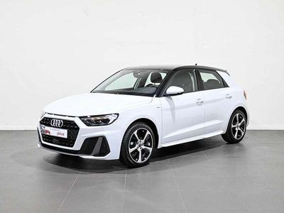 Blanco Usado 2024 Audi A1 Sportback Utilitario | 26.700 € (Precio justo)