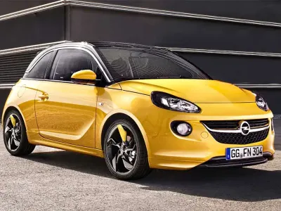 Usado Opel Adam
