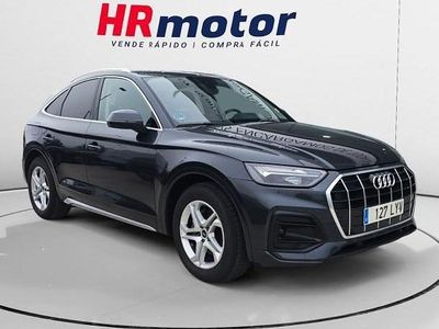 Usado Audi Q5 Advanced 163 CV (119 kW) 2022 SUV