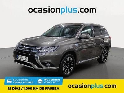 Mitsubishi Outlander P-HEV