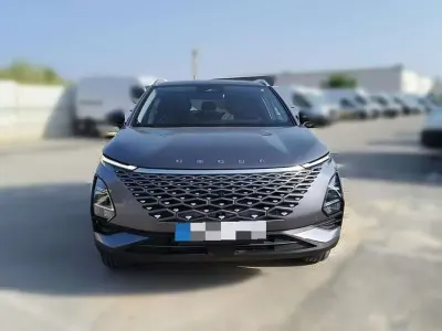 Nuevo Omoda 5 147 CV (108 kW) 2025 Gris SUV