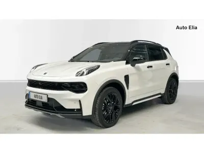 Begagnad Lynk & Co 01 276 HK (202 kW) 2025 Vit SUV