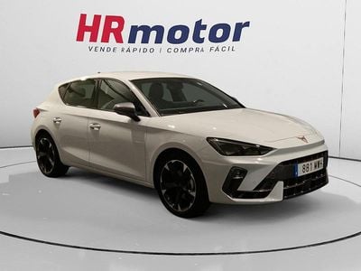 Usado Cupra Leon 150 CV (110 kW) 2024 Negro