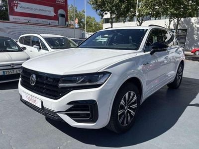 VW Touareg