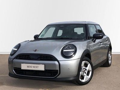 Usado Mini Cooper 114 kW (156 CV) 2025 Gris / plata Utilitario