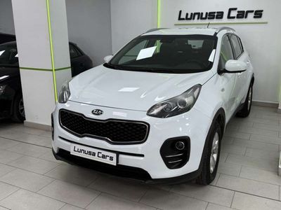 Blanco Usado 2016 Kia Sportage SUV | 11.990 € (Precio justo)