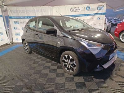 usado Toyota Aygo 70 x-play