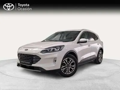 Usado Ford Kuga