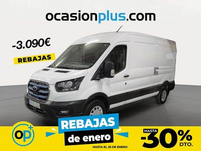 Blanco Usado 2022 Ford Transit Trend | 33.990 € (Caro)