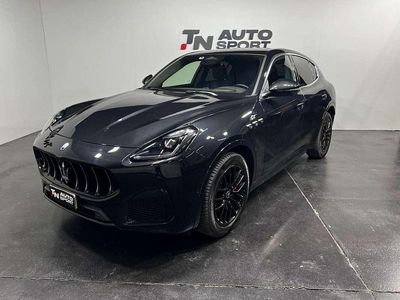 Usado Maserati Grecale GT 300 CV (220 kW) 2023 Negro SUV