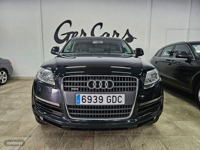 usado Audi Q7 3.0TDI 240CV QUATTRO