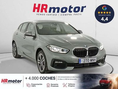 Usado BMW 118 Performance 136 CV (100 kW) 2024 Gris Utilitario