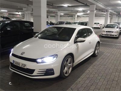 VW Scirocco