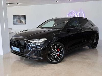 Usado Audi Q8 Exclusive 434 CV (319 kW) 2020 Negro SUV