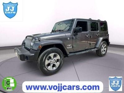 Jeep Wrangler Unlimited