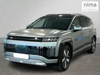 Nuevo Hyundai Ioniq 9 230 kW (313 CV) 2025 SUV