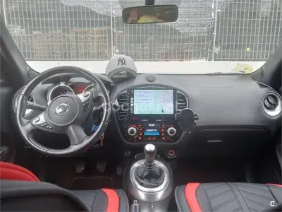 Usado Nissan Juke