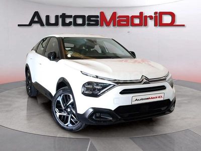 Blanco Usado 2021 Citroën C4 Live Berlina | 13.990 € (Precio justo)