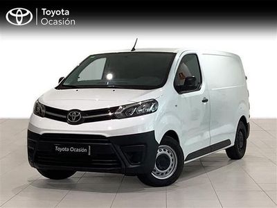 usado Toyota Proace Furgón Medio (L1) 1.6D Business 115